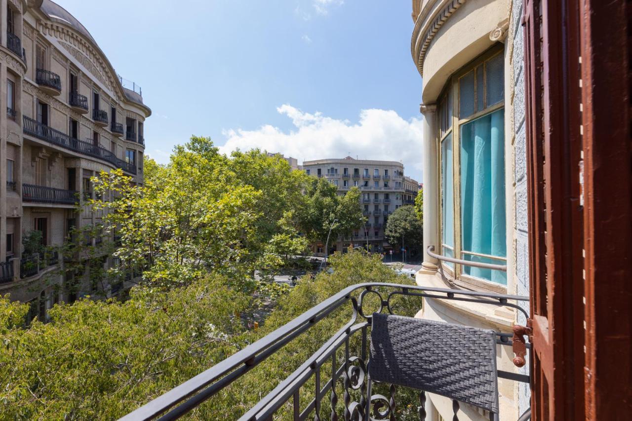Aparteasy - Family 4-Bedroom Apartment Barcelona Exterior photo