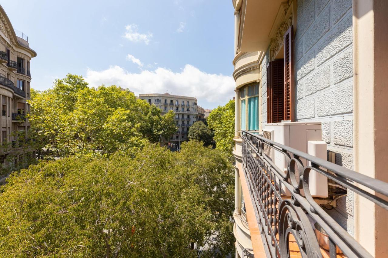Aparteasy - Family 4-Bedroom Apartment Barcelona Exterior photo